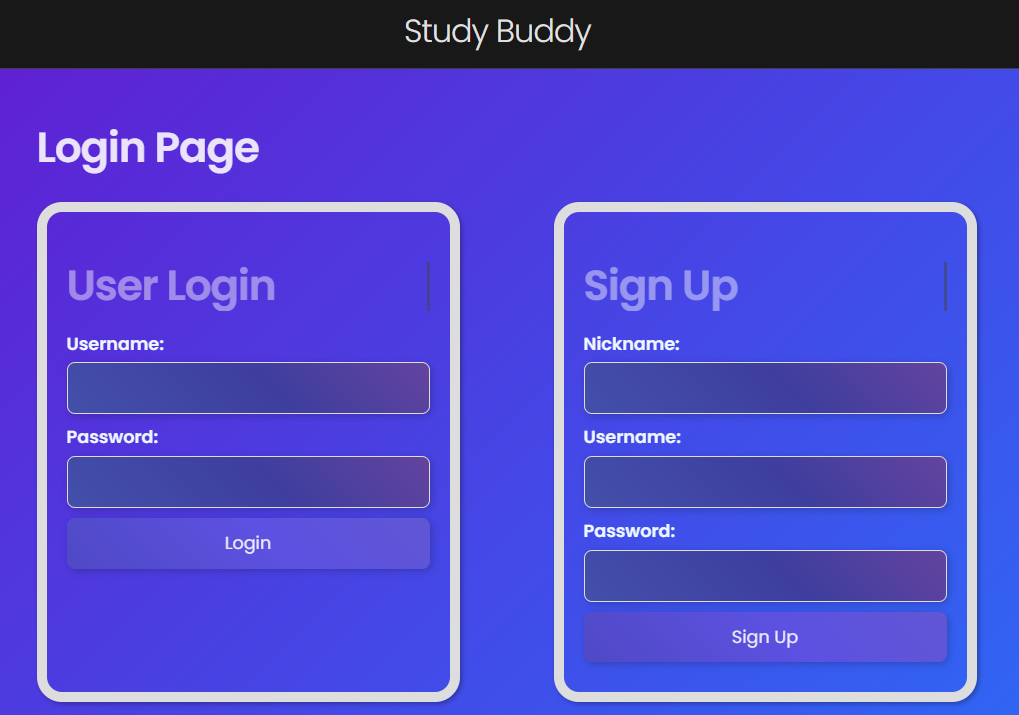 LoginPage